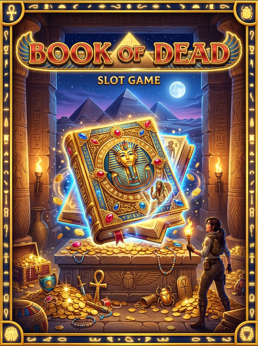 Book of Dead