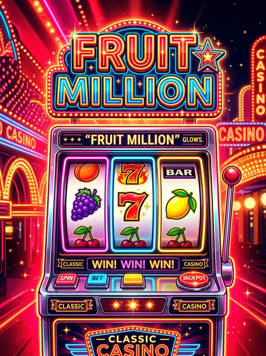 Fruit Million